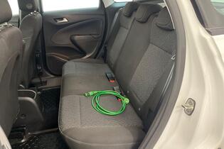 Opel Crossland vaihtoauto