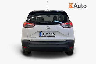 Opel Crossland vaihtoauto