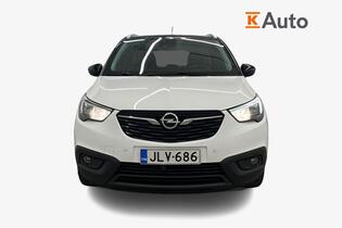 Opel Crossland vaihtoauto
