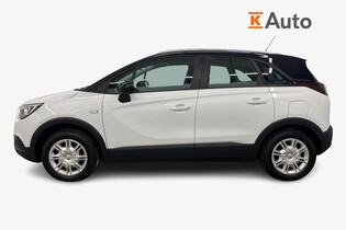 Opel Crossland vaihtoauto