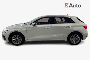 Audi A3 vaihtoauto