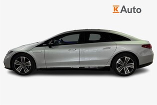 Mercedes-Benz EQS vaihtoauto