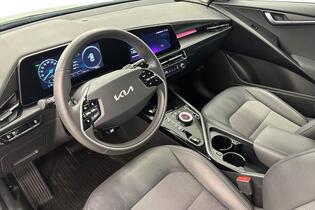 Kia Niro vaihtoauto