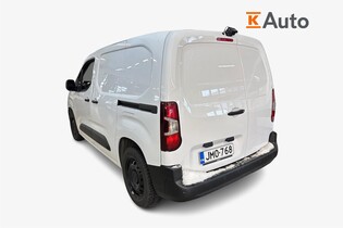 Peugeot Partner vaihtoauto