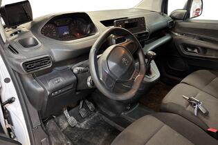 Peugeot Partner vaihtoauto