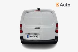 Peugeot Partner vaihtoauto