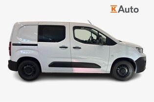 Peugeot Partner vaihtoauto