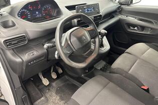 Peugeot Partner vaihtoauto