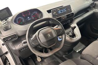 Peugeot Partner vaihtoauto