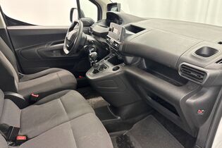 Peugeot Partner vaihtoauto