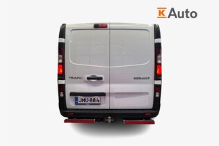 Renault Trafic vaihtoauto