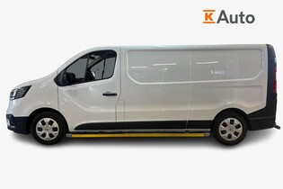 Renault Trafic vaihtoauto