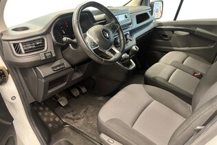 Renault Trafic vaihtoauto