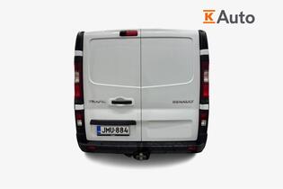 Renault Trafic vaihtoauto