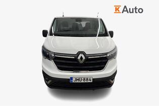 Renault Trafic vaihtoauto