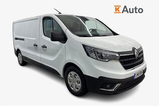 Renault Trafic vaihtoauto