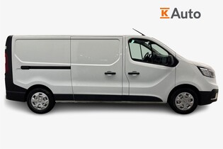 Renault Trafic vaihtoauto