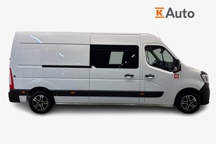 Renault Master vaihtoauto