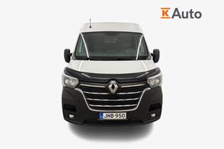 Renault Master vaihtoauto