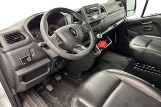 Renault Master vaihtoauto