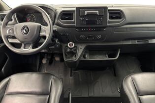 Renault Master vaihtoauto