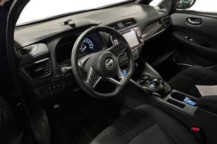 Nissan Leaf vaihtoauto