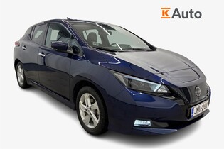 Nissan Leaf vaihtoauto