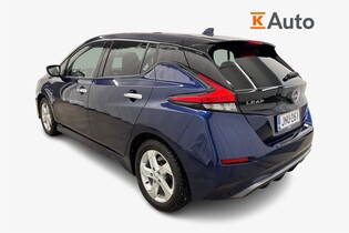 Nissan Leaf vaihtoauto