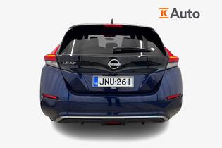 Nissan Leaf vaihtoauto