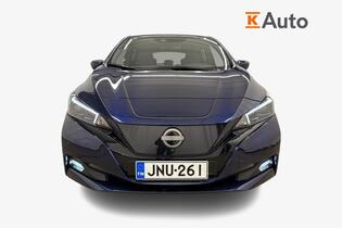 Nissan Leaf vaihtoauto
