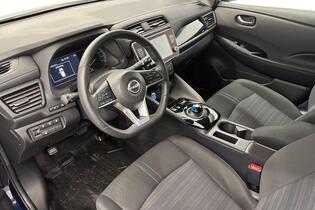 Nissan Leaf vaihtoauto