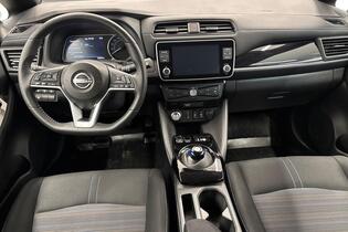 Nissan Leaf vaihtoauto