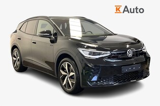 Volkswagen ID.4 vaihtoauto