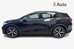 Volkswagen ID.4 vaihtoauto