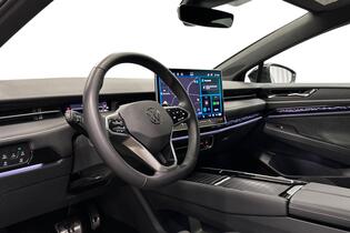 Volkswagen ID.7 vaihtoauto