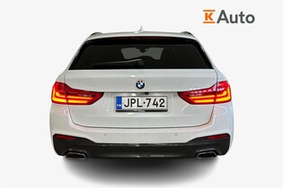 BMW 520 vaihtoauto