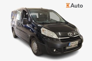 Toyota Proace vaihtoauto