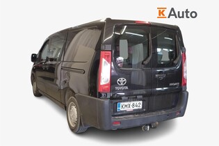 Toyota Proace vaihtoauto