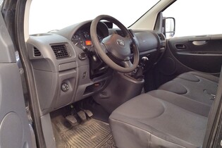 Toyota Proace vaihtoauto