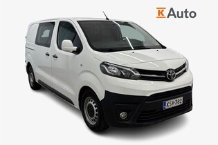 Toyota Proace vaihtoauto
