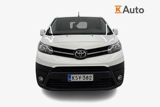 Toyota Proace vaihtoauto