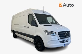 Mercedes-Benz Sprinter vaihtoauto