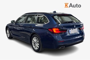 BMW 520 vaihtoauto