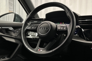 Audi S3 vaihtoauto