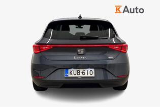 SEAT Leon vaihtoauto