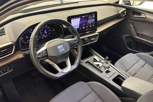 SEAT Leon vaihtoauto