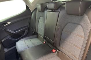 SEAT Leon vaihtoauto