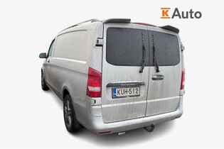 Mercedes-Benz Vito vaihtoauto