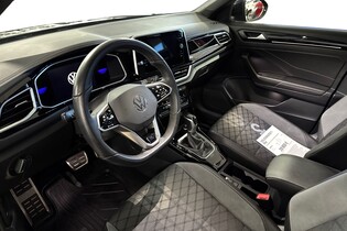 Volkswagen T-Roc vaihtoauto