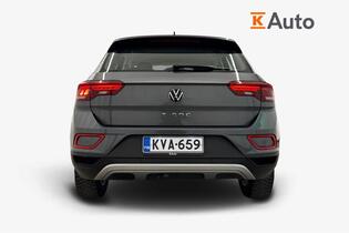 Volkswagen T-Roc vaihtoauto